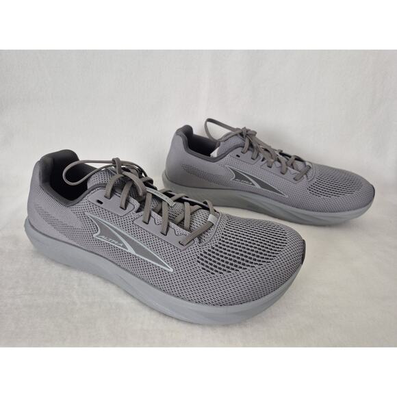 NEW MENS ALTRA ESCALANTE 4 GRAY - Picture 5 of 12